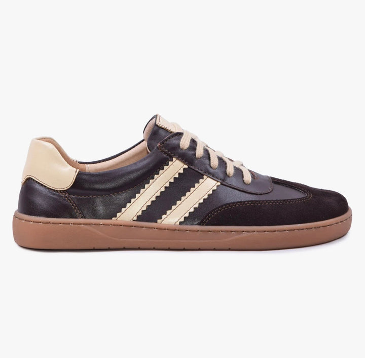Kampol - Sneakers Brun