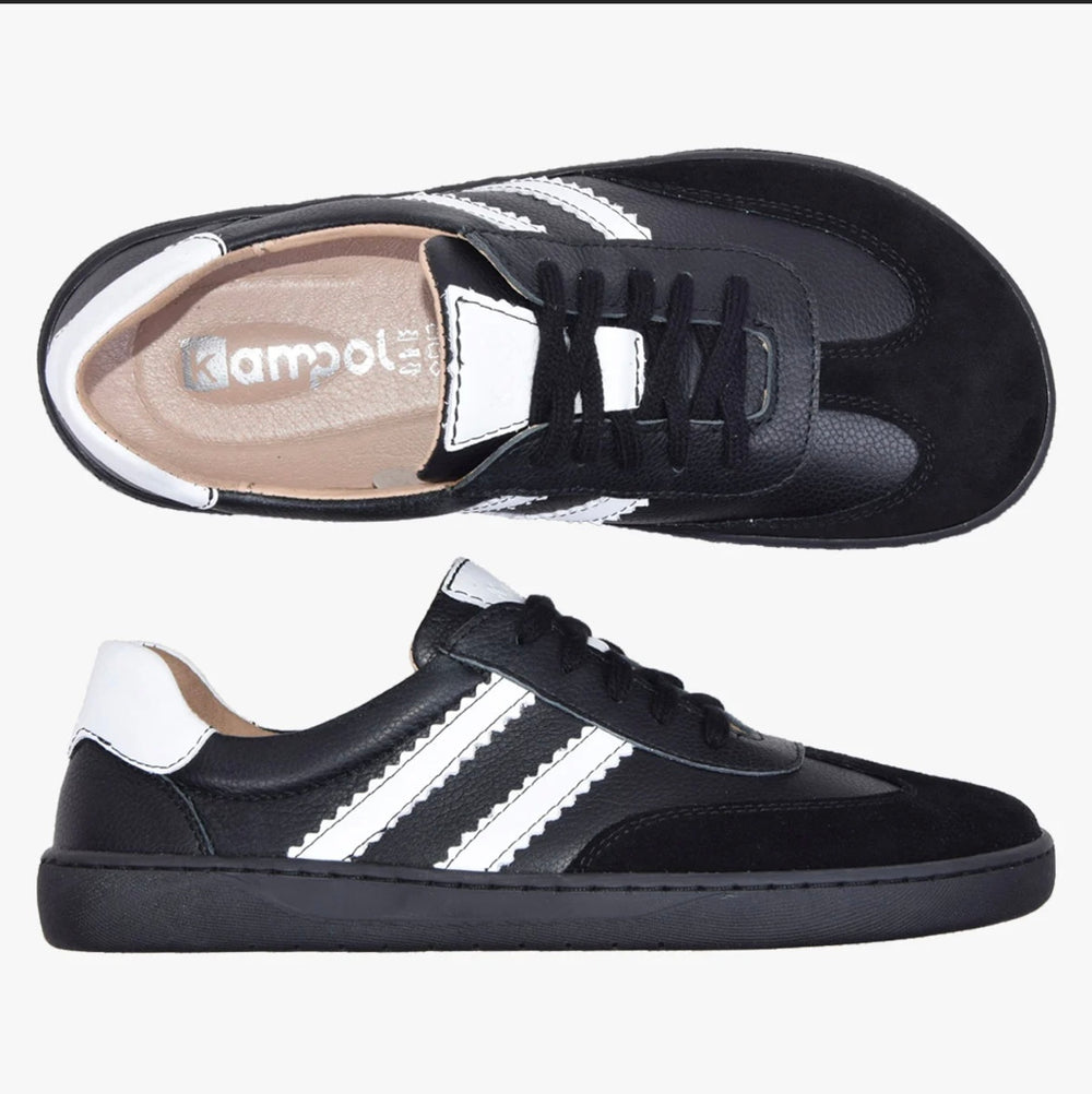 Kampol - Sneakers Svart