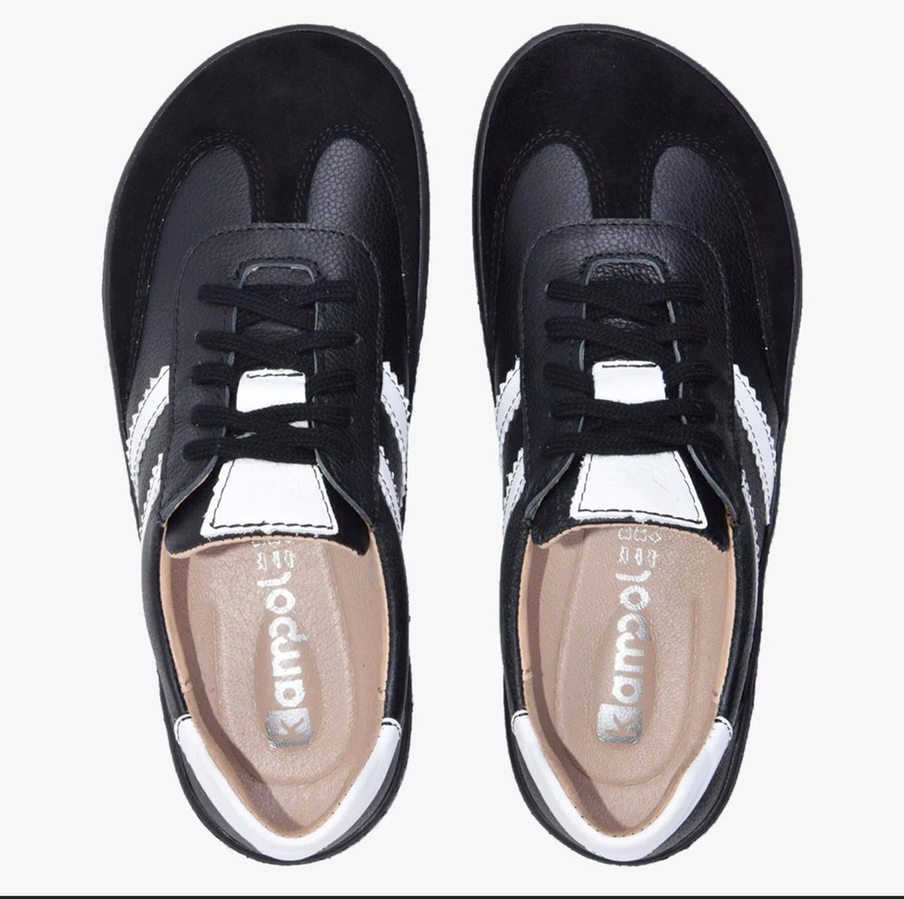Kampol - Sneakers Svart