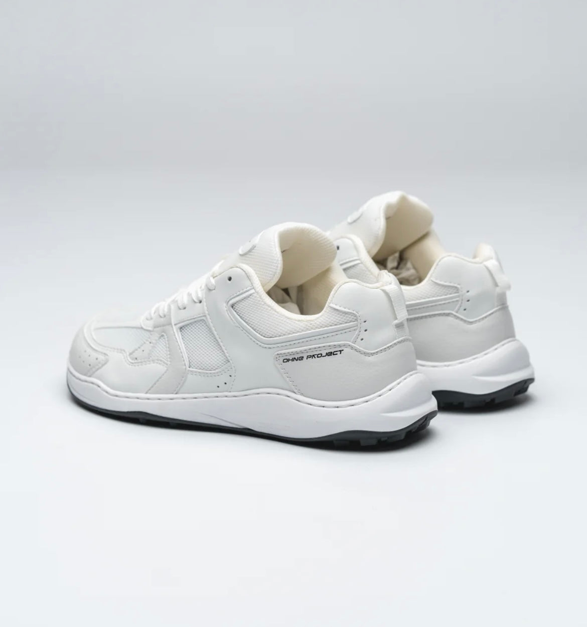 Ohne Project - Retro Run