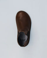 VIBA - HELSINKI Leather Cocoa Brown
