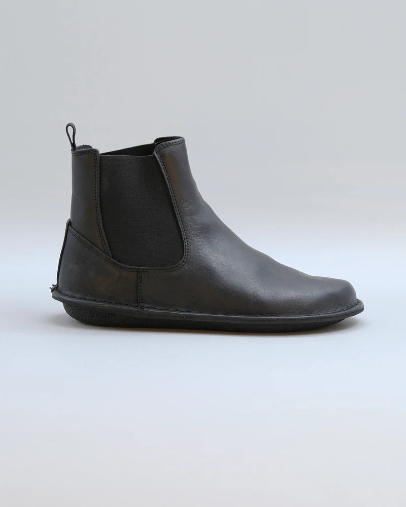 VIBA - HELSINKI Leather Preto Black
