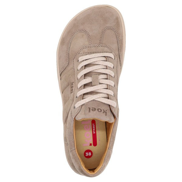 KOEL - Helena Suede Taupe