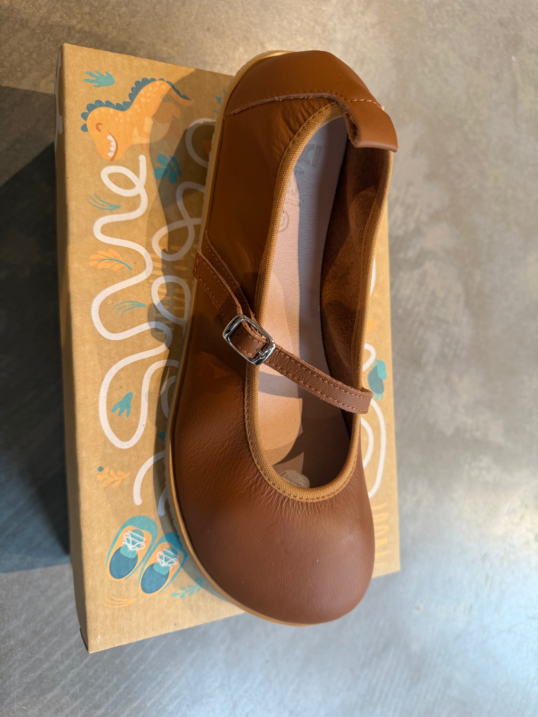 Flexi nens - 8282-c Andromeda caramel