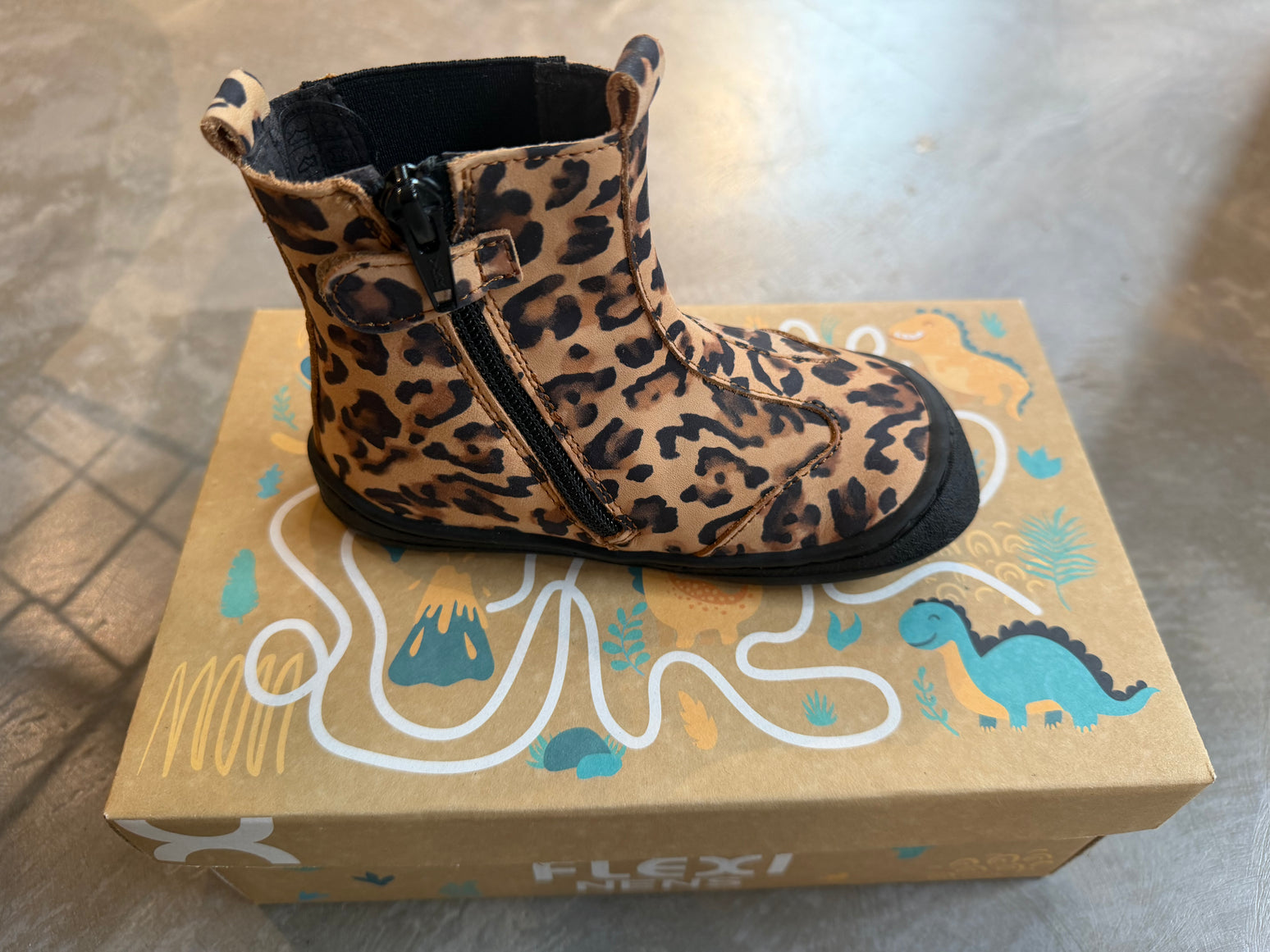 Flexi Nens - Leo Boots