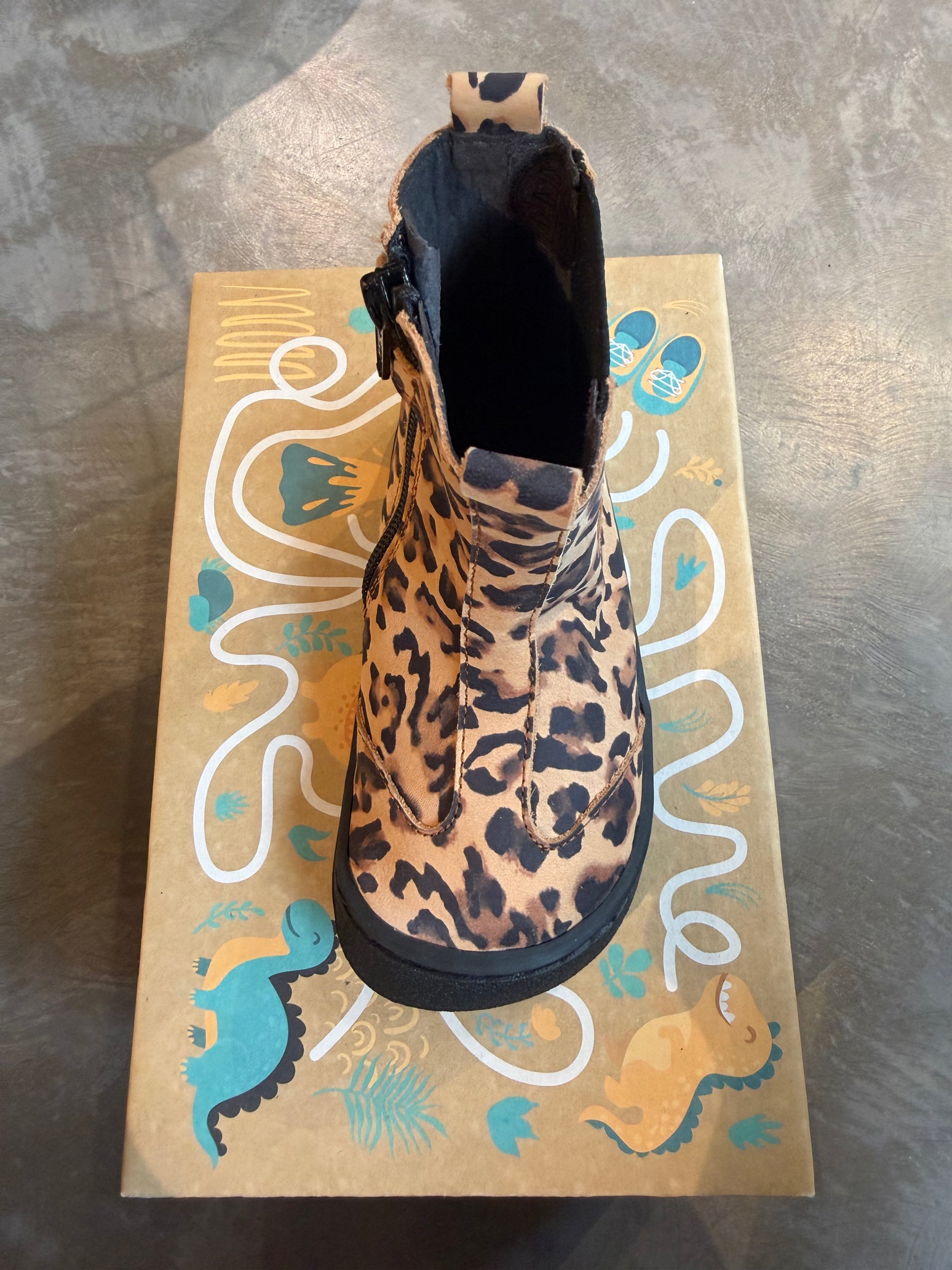 Flexi Nens - Leo Boots