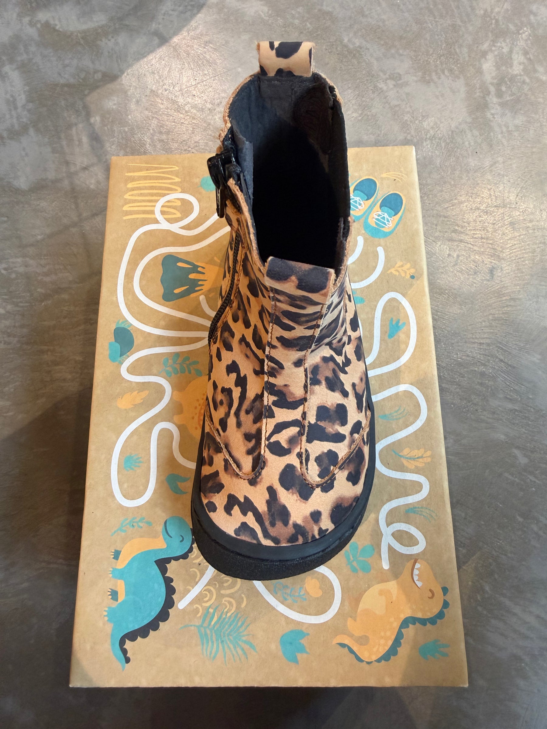 Flexi Nens - Leo Boots