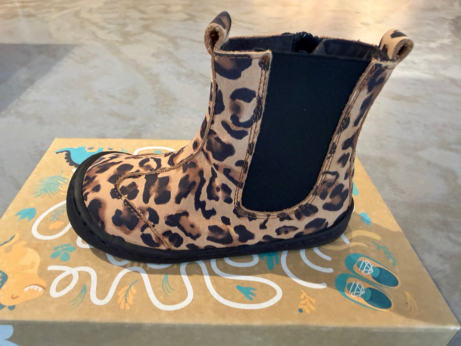 Flexi Nens - Leo Boots