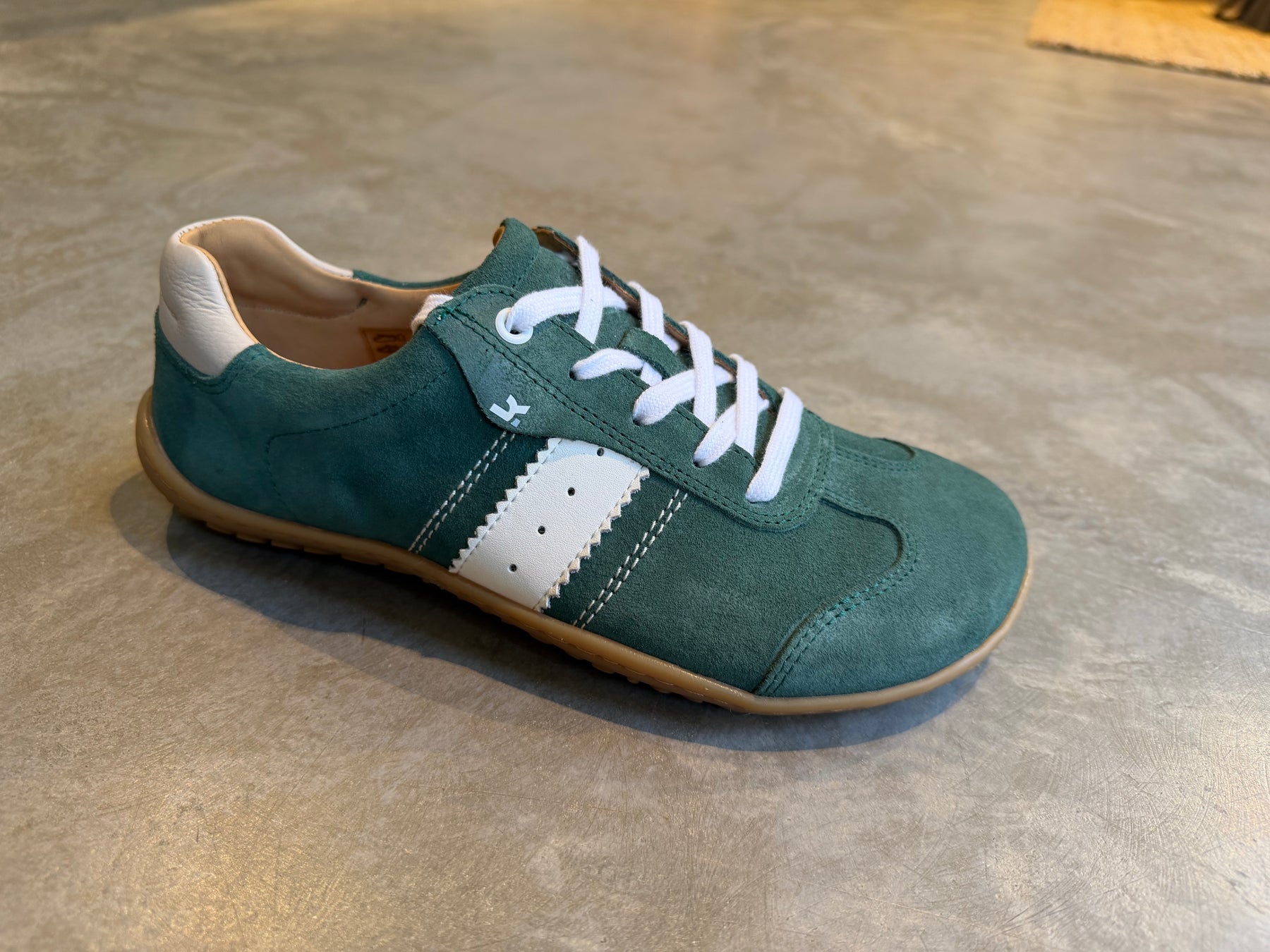 KOEL - ILA SUEDE 3.0 GREEN, DAM