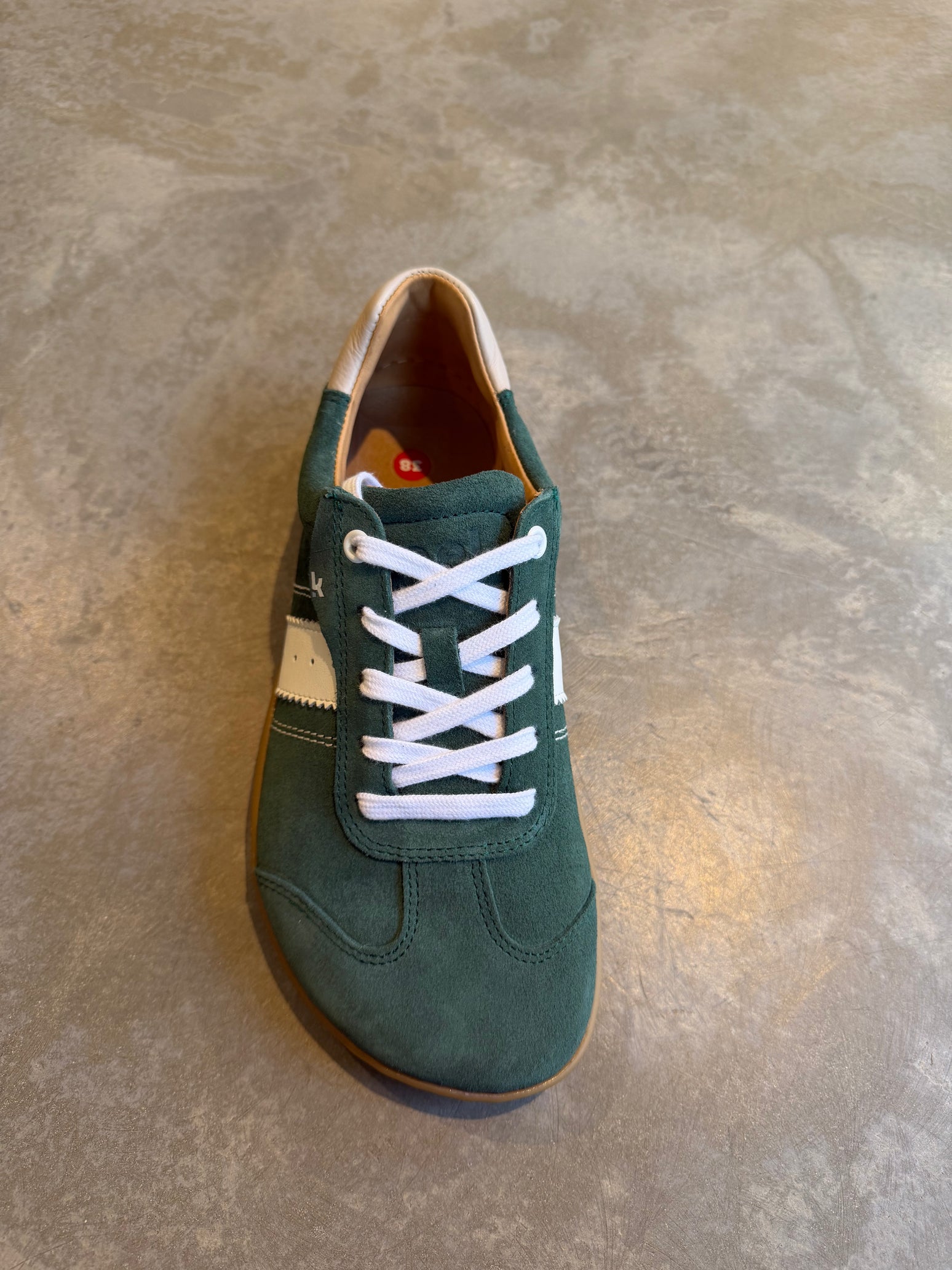 KOEL - ILA SUEDE 3.0 GREEN, DAM