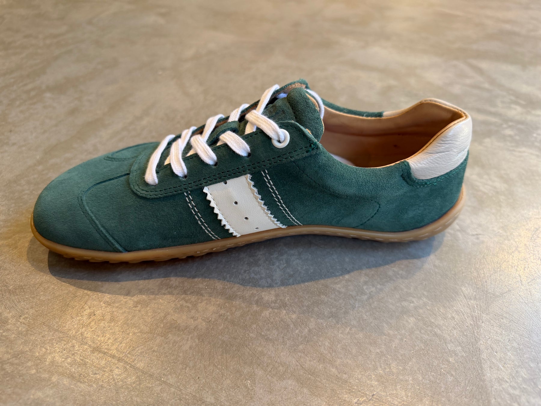 KOEL - ILA SUEDE 3.0 GREEN, DAM
