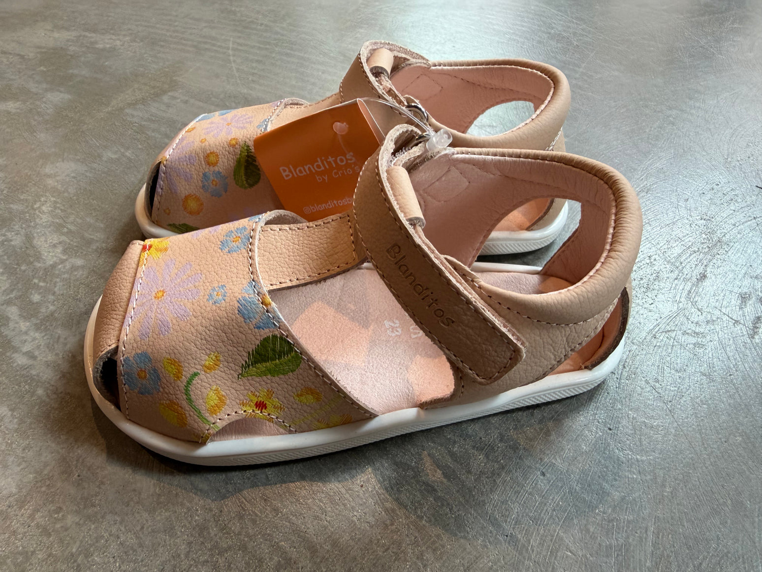 BLANDITOS - JAVA FPINK26V