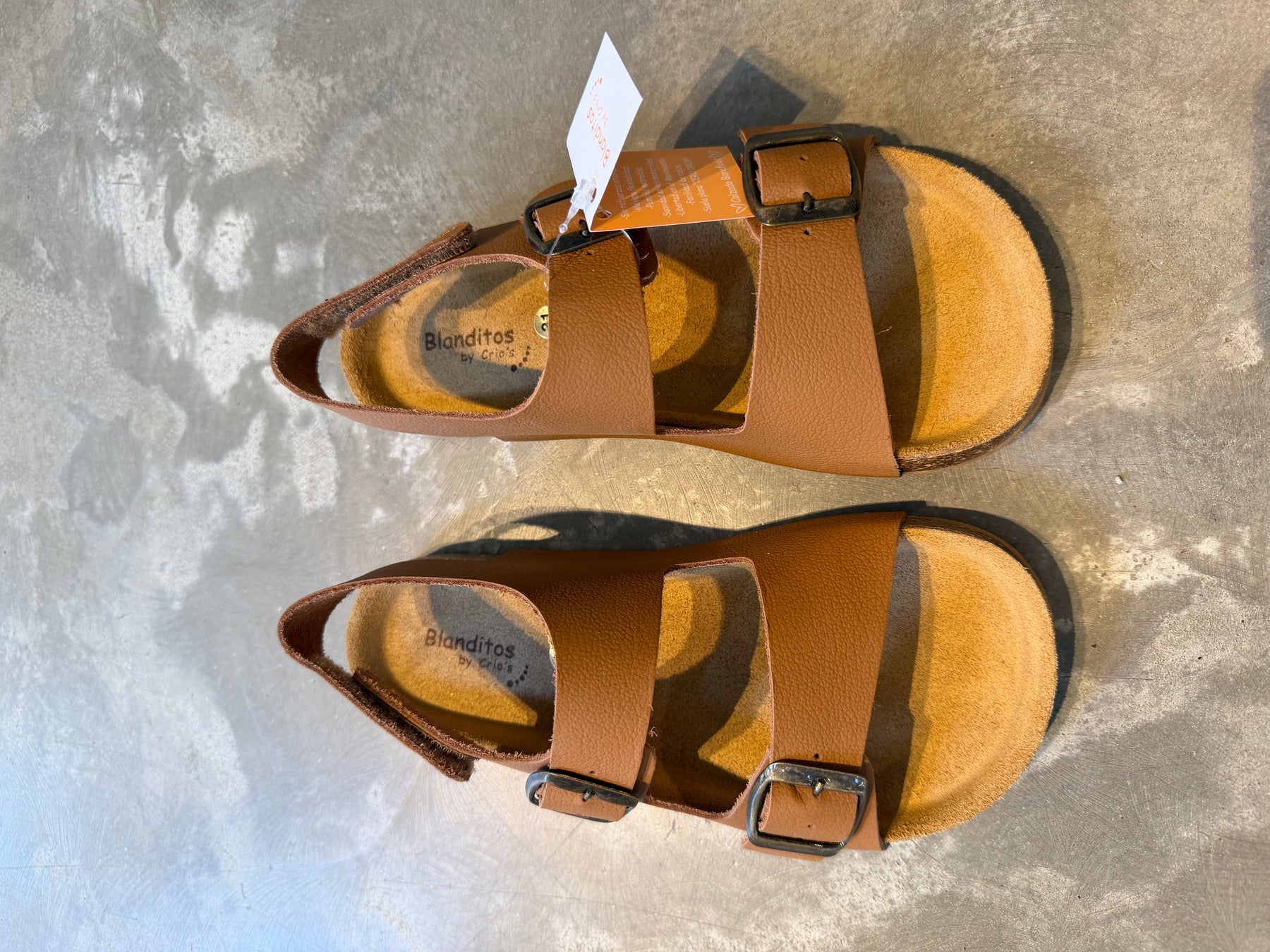 BLANDITOS - MURANO CUERO26V