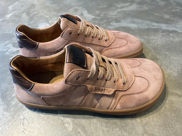KOEL - Helena Suede Old Pink