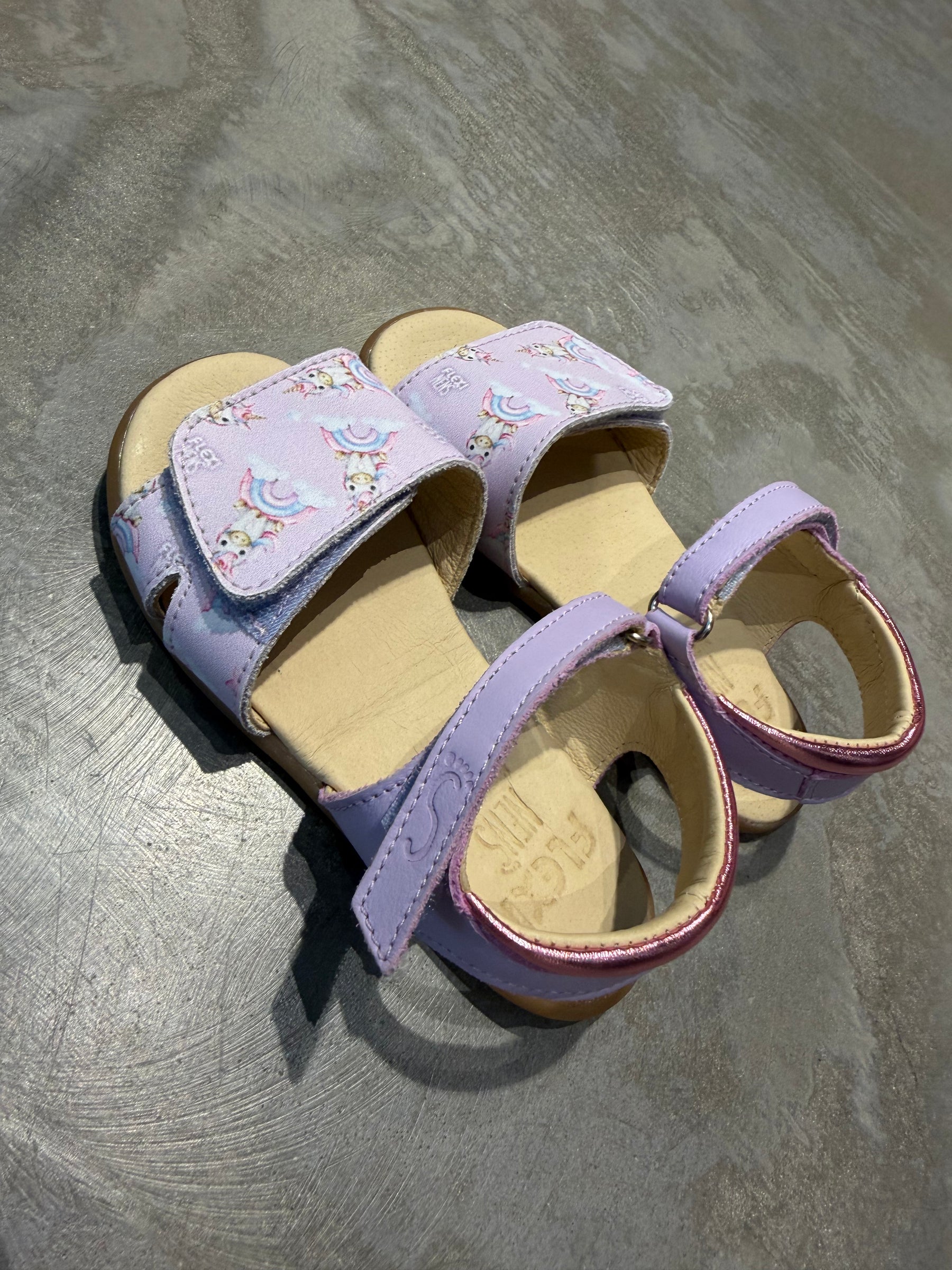 FLEXI NENS - 200-H LILA/ROSA