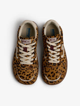 MTNG -  LEOPARD FUR LEATHER LEOPARD