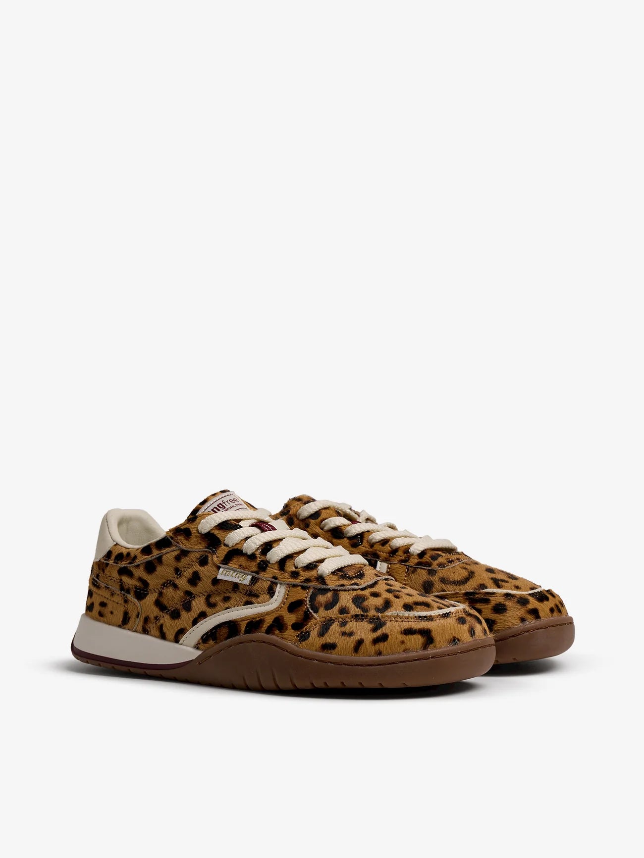 MTNG -  LEOPARD FUR LEATHER LEOPARD