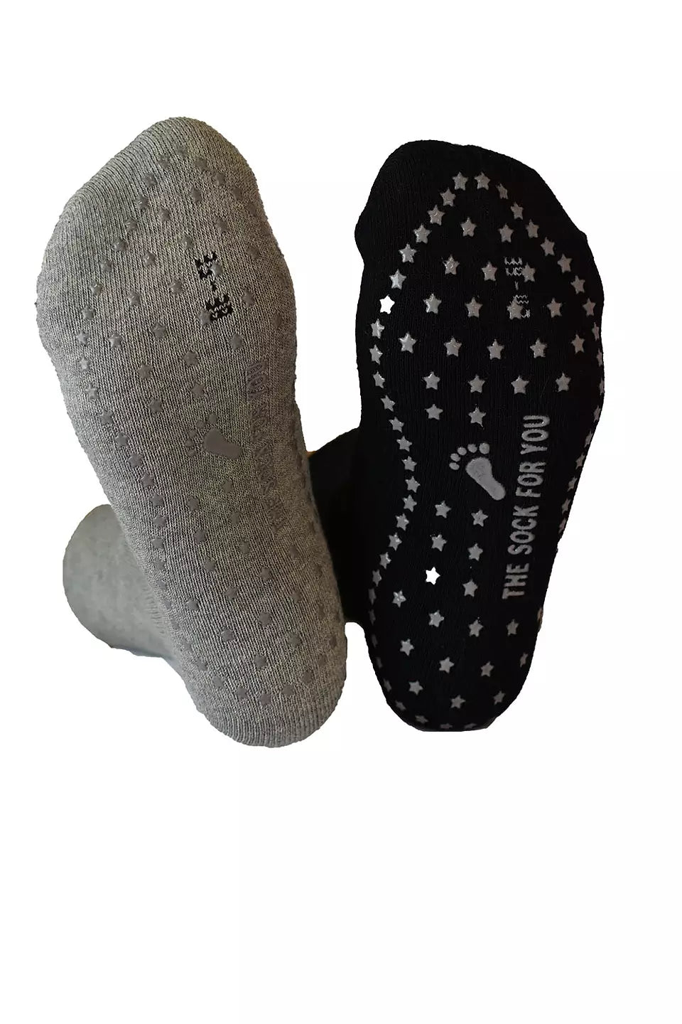 Halkstrumpa frotté stl 43-46