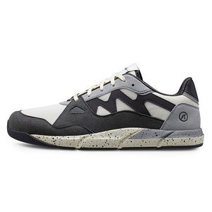 JOE NIMBLE - SNEAKER ADDICT HERR GRÅ/OFF WHITE