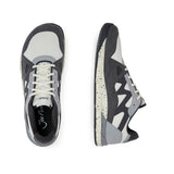 JOE NIMBLE - SNEAKER ADDICT HERR GRÅ/OFF WHITE
