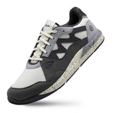 JOE NIMBLE - SNEAKER ADDICT HERR GRÅ/OFF WHITE