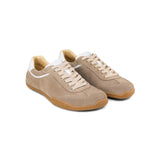 KOEL - VIENNA SUEDE taupe (jordande effekt)