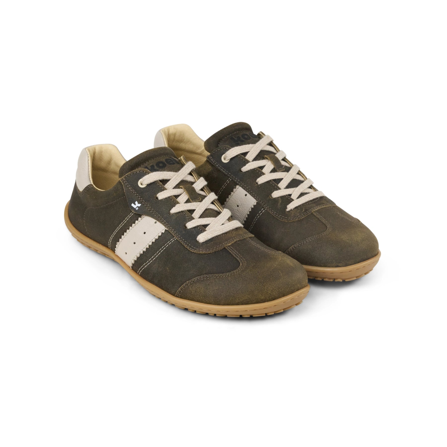 KOEL - ILO SUEDE 3.0 Taupe