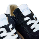 Koel - Declan Suede 3.0 Black