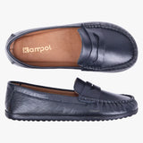 Kampol - 510 Loafers Svart