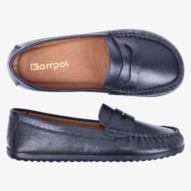 Kampol - 510 Loafers Svart