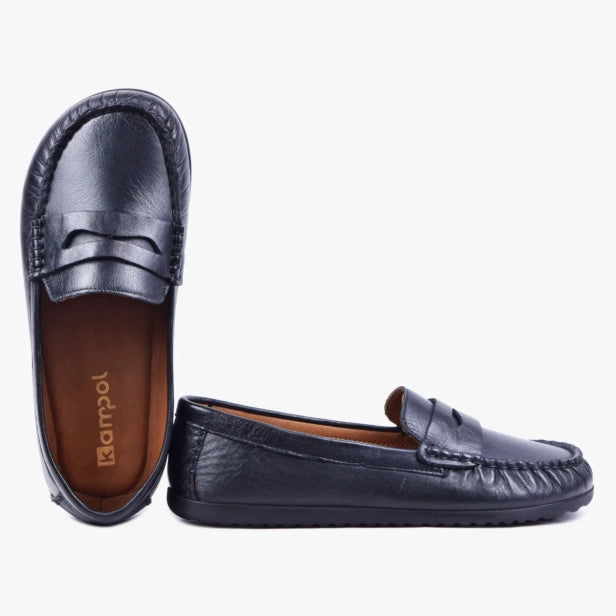 Kampol - 510 Loafers Svart