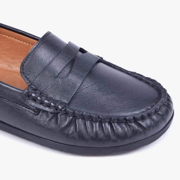 Kampol - 510 Loafers Svart