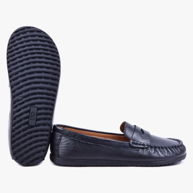 Kampol - 510 Loafers Svart