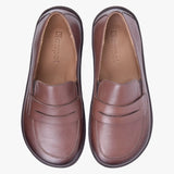 Kampol - 043 Loafers brun