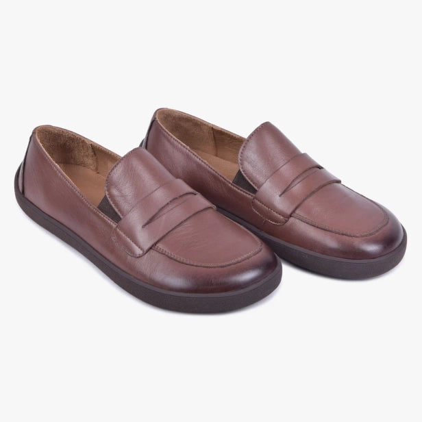 Kampol - 043 Loafers brun