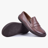 Kampol - 043 Loafers brun