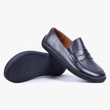 Kampol - 043 Loafers Svart