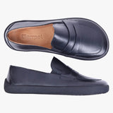 Kampol - 043 Loafers Svart