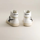 Fleeters - Bamboo White & Black