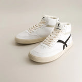 Fleeters - Bamboo White & Black