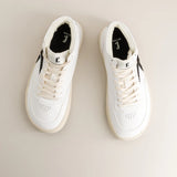 Fleeters - Bamboo White & Black