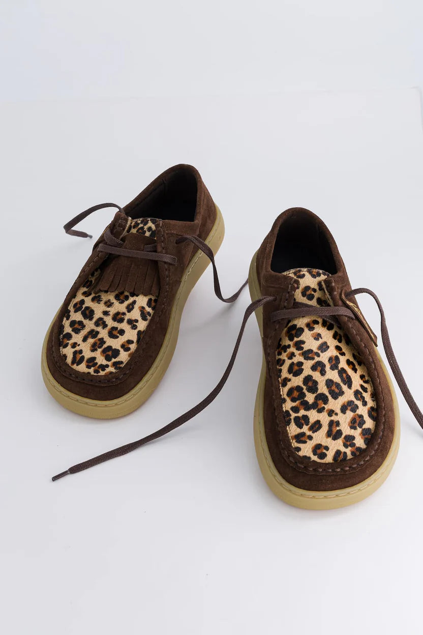 Fleeters - Avocado Leopard & Chocolate Gum
