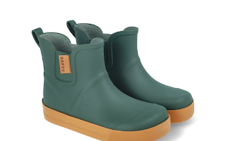 RAYVE - MUDDY SHORT GREEN