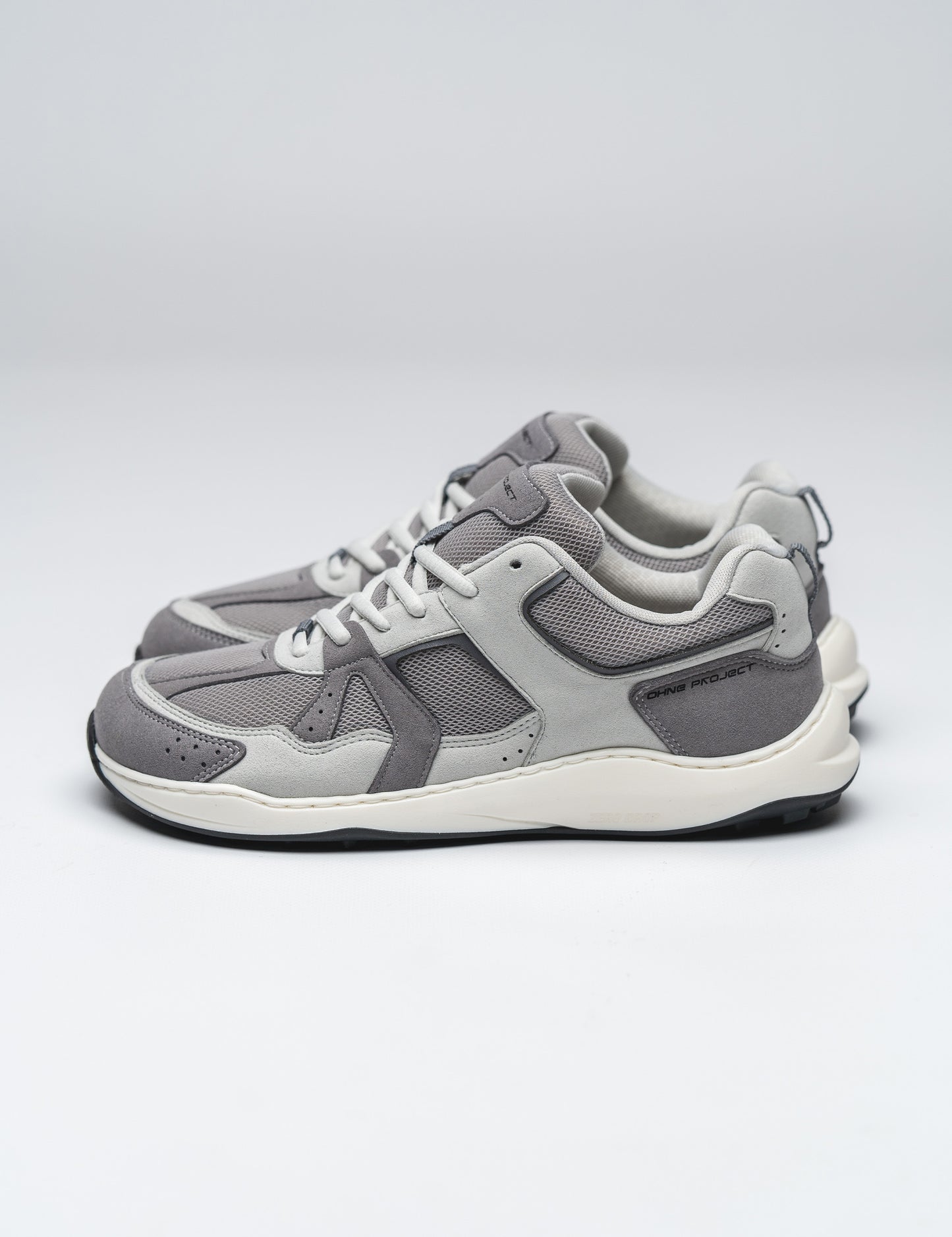 Ohne Project - Retro Run Smoke