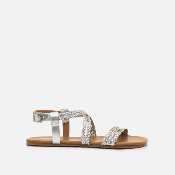 MTNG - Trenza Silver C56096
