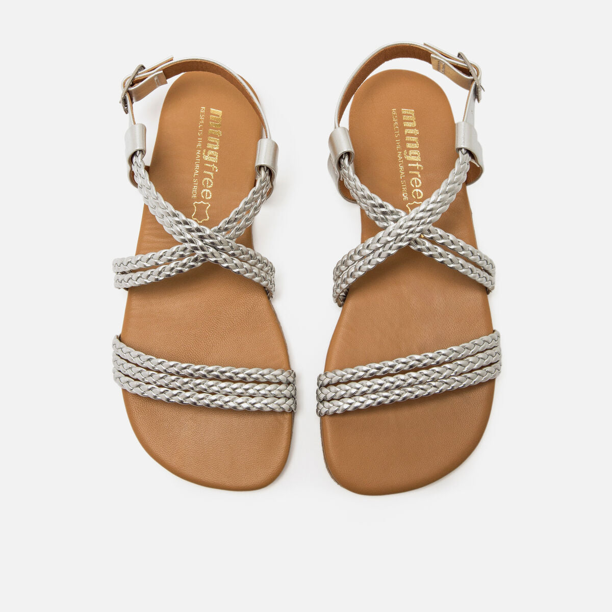 MTNG - Trenza Silver C56096