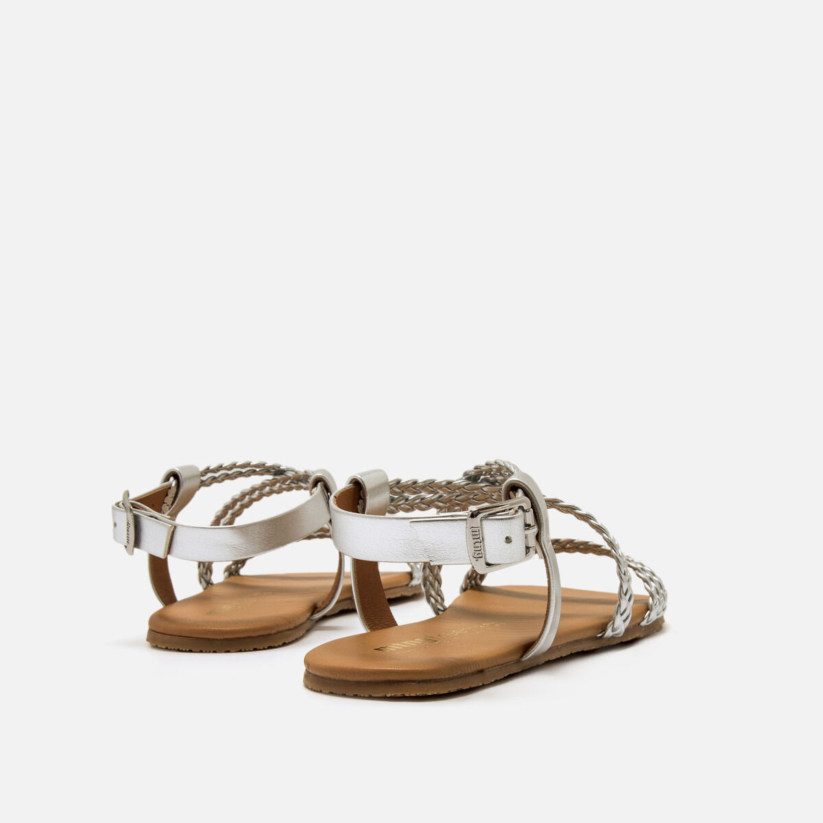 MTNG - Trenza Silver C56096