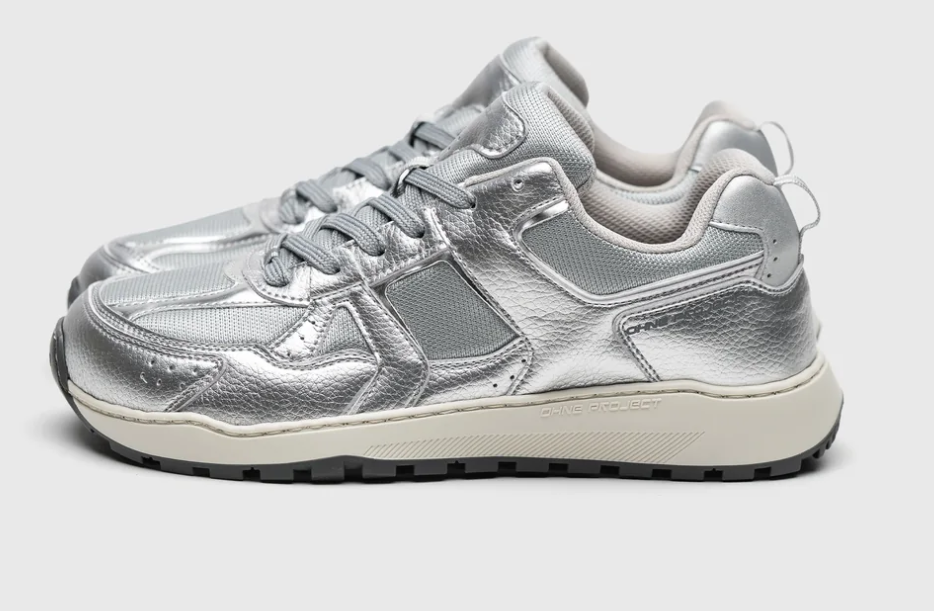 Ohne Project - Retro Run, FULL SILVER V2