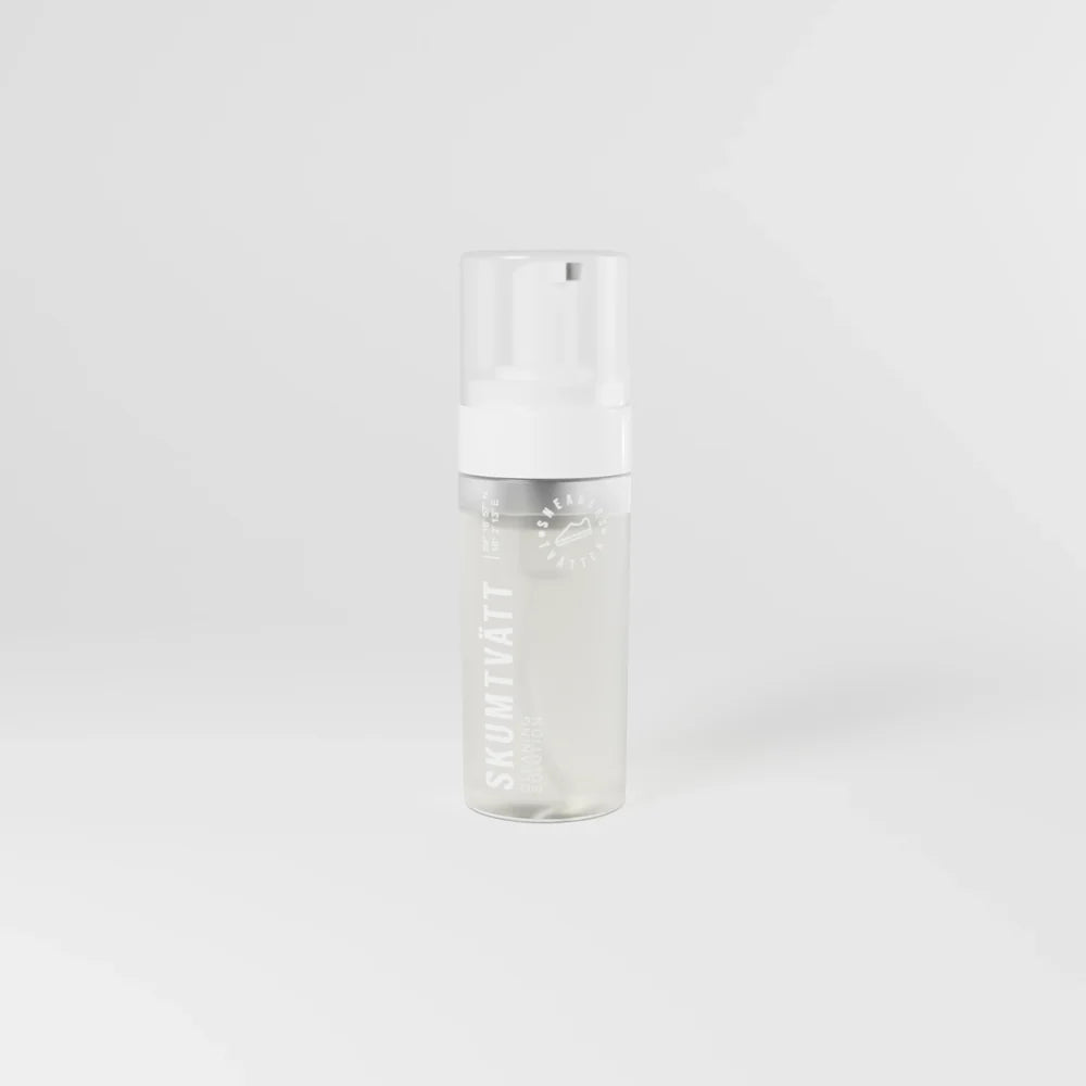 Sneakers tvätten - Skumtvätt Cleaning Solution 120ml