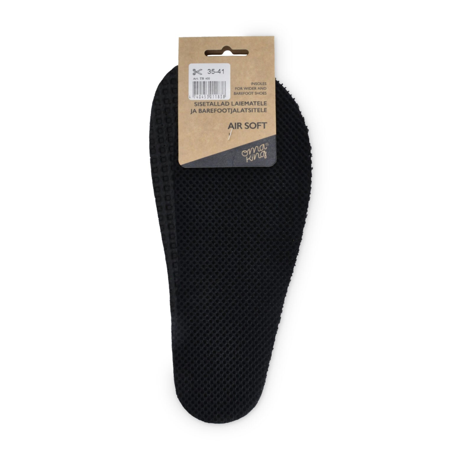 Innersulor Air Soft 42-47